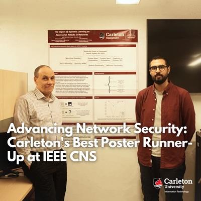 Advancing Network Security: Carleton